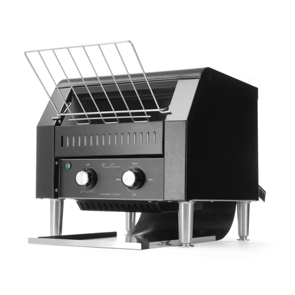 Conveyor toaster Black, 418x368mm - hospitality