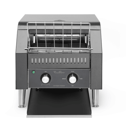 Conveyor toaster Black, 418x368mm - hospitality