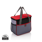 Polyester,Polyethylene / red / 22 x 13 x 24 cm