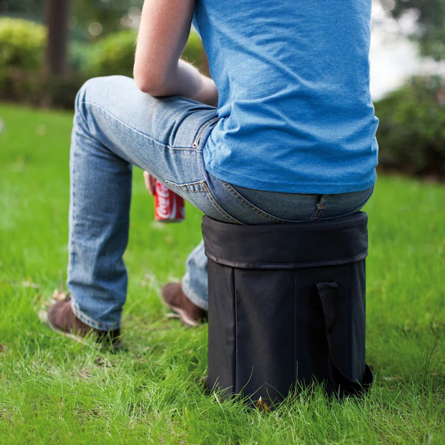 Cooler seat - hospitality
