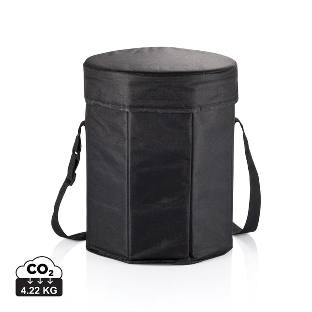 Cooler seat - hospitality