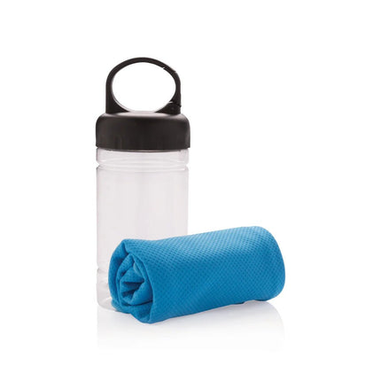 Cooling towel - hospitality