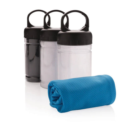Cooling towel - hospitality