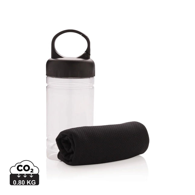 Cooling towel - hospitality