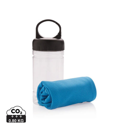 Cooling towel - hospitality