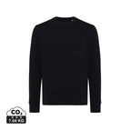 30% Recycled & 70% Organic Cotton / black / 74 x 58 x 1 cm