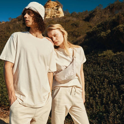 Coope recycled cotton jogger - hospitality
