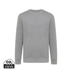 30% Recycled & 70% Organic Cotton / light heather anthracite / 80 x 69 x 1 cm