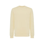 30% Recycled & 70% Organic Cotton / cream yellow / 61 x 48 x 1 cm