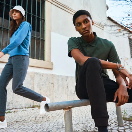 Coope recycled cotton jogger - hospitality