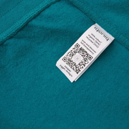 Coope recycled cotton jogger - hospitality