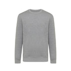 30% Recycled & 70% Organic Cotton / light heather anthracite / 61 x 48 x 1 cm