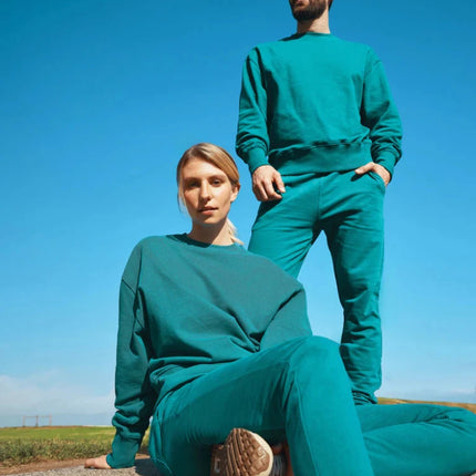 Coope recycled cotton jogger - hospitality