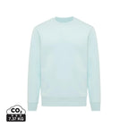 30% Recycled & 70% Organic Cotton / crushed mint / 64 x 49 x 1 cm
