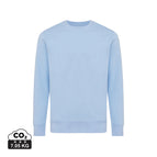 30% Recycled & 70% Organic Cotton / sky blue / 64 x 49 x 1 cm