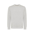 30% Recycled & 70% Organic Cotton / light heather grey / 61 x 48 x 1 cm