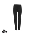 50% Recycled & 50% Organic Cotton / black / 76 x 40.5 x 1 cm