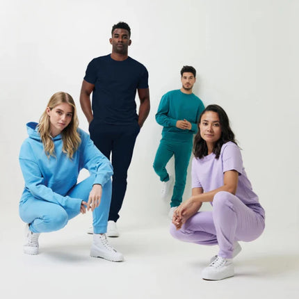 Coope recycled cotton jogger - hospitality