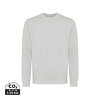 30% Recycled & 70% Organic Cotton / light heather grey / 64 x 49 x 1 cm