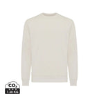 30% Recycled & 70% Organic Cotton / ivory white / 72 x 55 x 1 cm