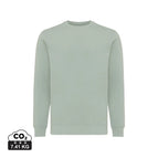 30% Recycled & 70% Organic Cotton / iceberg green / 76 x 61 x 1 cm