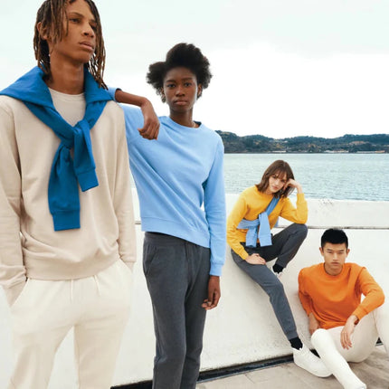 Coope recycled cotton jogger - hospitality
