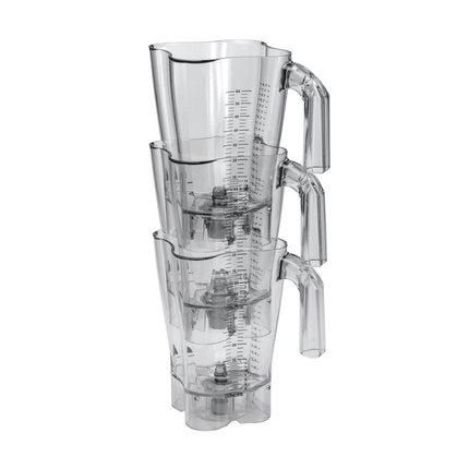 Copolyester jar for HBF600R-CE, 1.8L - hospitality