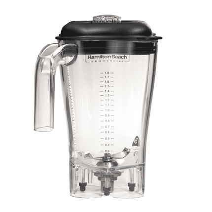 Copolyester jar for HBF600R-CE, 1.8L - hospitality