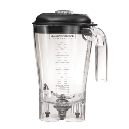 Copolyester jar for HBF600R-CE, 1.8L - hospitality