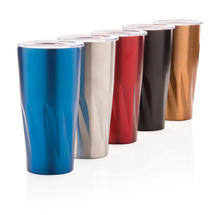 Copper vacuum insulated tumbler - hospitality
