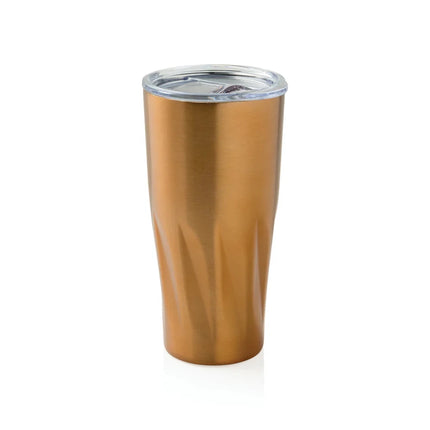 Copper vacuum insulated tumbler - hospitality