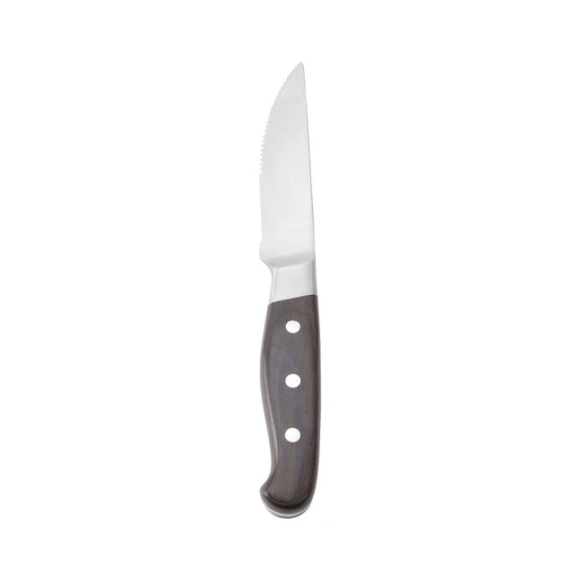 Corfu Jumbo Steak Knife - Set of 6, OVE, 255 mm - hospitality