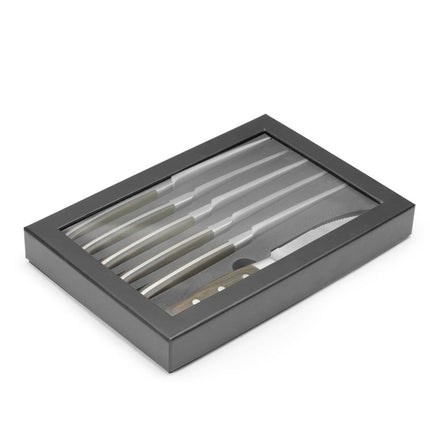 Corfu steak fork - set of 6, OVE, 205 mm - hospitality