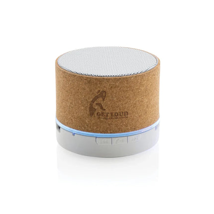 Cork 3W wireless speaker - hospitality