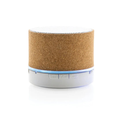 Cork 3W wireless speaker - hospitality