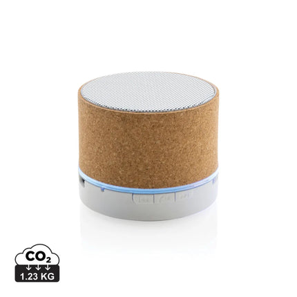 Cork 3W wireless speaker - hospitality