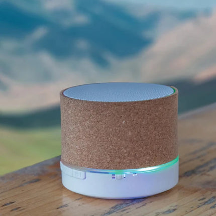 Cork 3W wireless speaker - hospitality