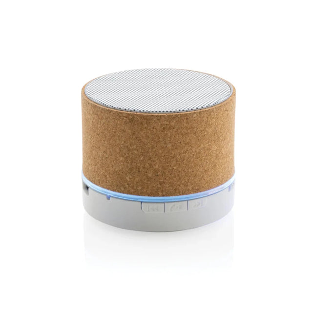 Cork 3W wireless speaker - hospitality