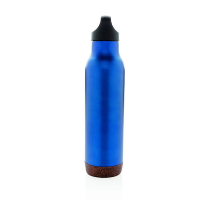Cork leakproof vacuum flask - hospitality