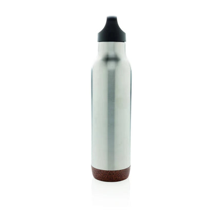 Cork leakproof vacuum flask - hospitality