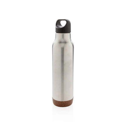 Cork leakproof vacuum flask - hospitality