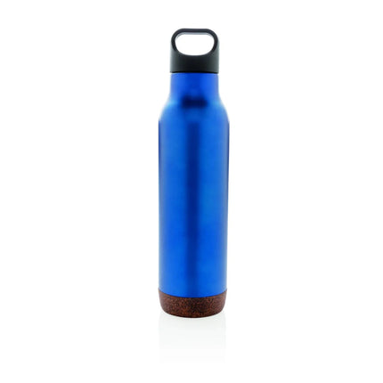 Cork leakproof vacuum flask - hospitality
