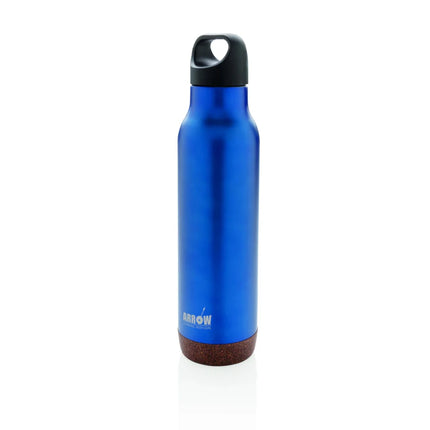 Cork leakproof vacuum flask - hospitality