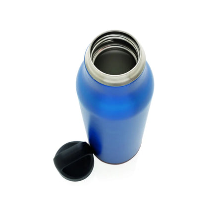 Cork leakproof vacuum flask - hospitality