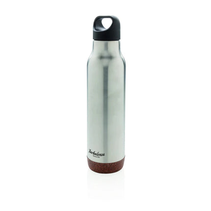 Cork leakproof vacuum flask - hospitality