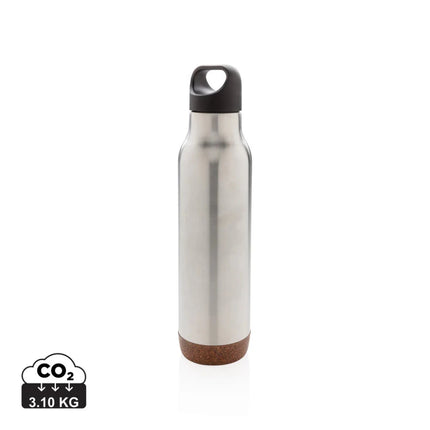 Cork leakproof vacuum flask - hospitality