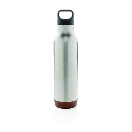 Cork leakproof vacuum flask - hospitality