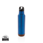 Stainless steel,Polypropylene / blue / 29 x ø 7.2 cm