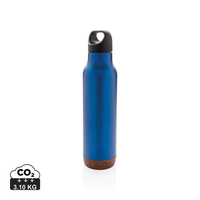 Cork leakproof vacuum flask - hospitality