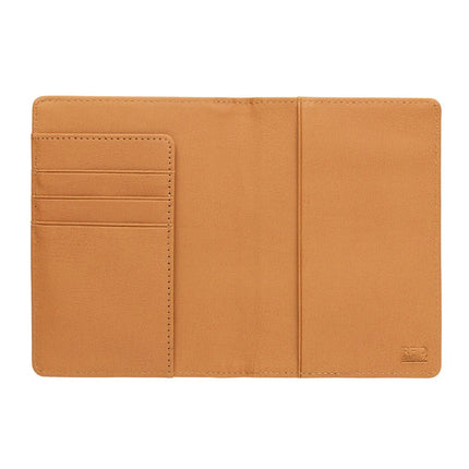 Cork secure RFID passport cover - hospitality